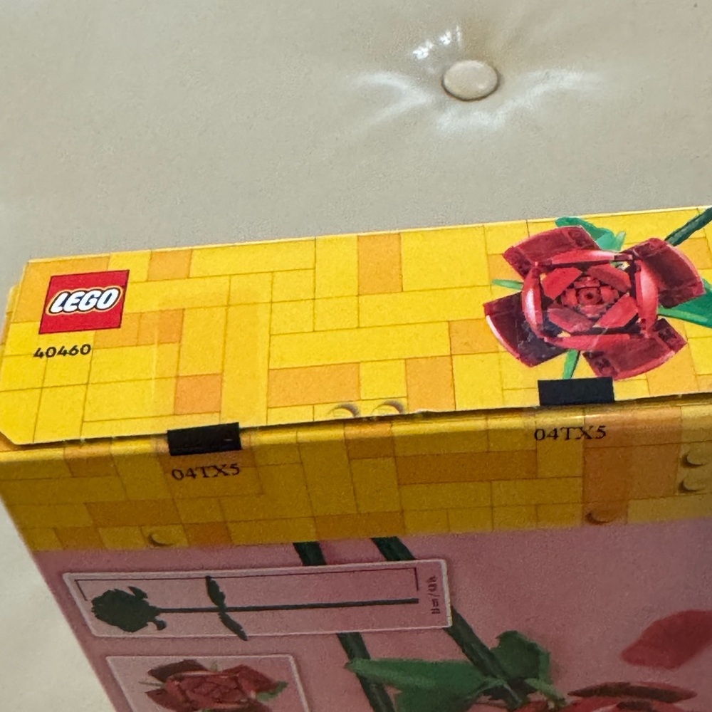 Lego Roses - Picture 4 of 6